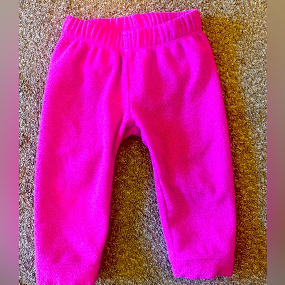 The North Face Infant Fleece pants